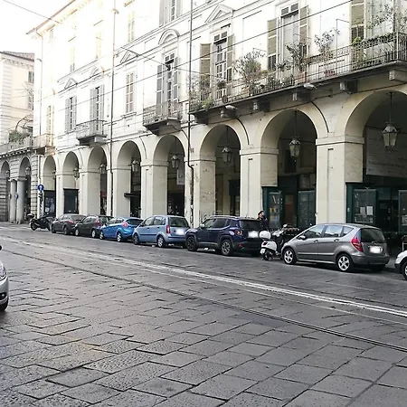 Apartment Inappartamento La Mole