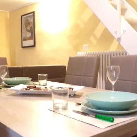 Apartamento Inappartamento La Mole Turín