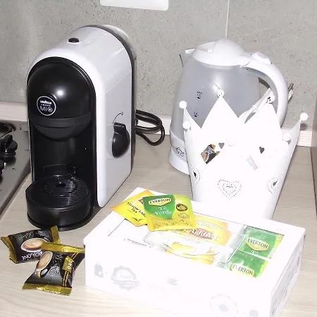 Apartamento Inappartamento La Mole Turín