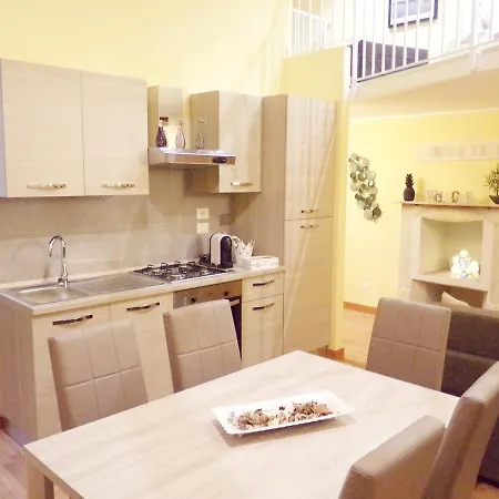 Apartamento Inappartamento La Mole Turín